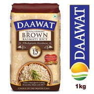 Daawat Quick Cooking Brown Basmati Rice - By Sonnamera