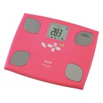 TANITA - BC-750 十合一體女性減重體組成電子磅 - 粉紅色 | 十合一體脂磅 | 香港行貨代理三年保養