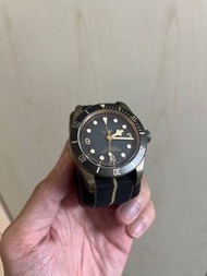 Tudor 79250BA 青銅表 可換錶