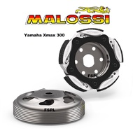 Yamaha Xmax 300: Malossi Fly System (Clutch and Clutch Bell)