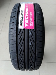 Bridgestone techno sport 195/50 R16 car tires