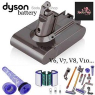 ⭐ 免運費⭐ Dyson 電池 濾芯 配件 Filter Battery V6 V7 V8 V10 V11 TP03 HP04 AM11