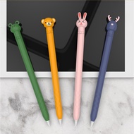 For Apple pencil 1 Cute Cartoon Animals Protective Cover Universal for IPad Pencil case Non-slip Case For apple pencil 1 Sleeve