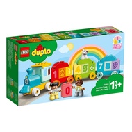 LEGO 10954 得寶系列 數字列車－學習數數【必買站】樂高盒組