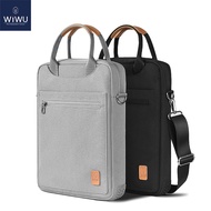 ♀WIWU Tablet Crossbody Bag 12.9 Inch Waterproof Tablet Sleeve for Up to 12.9 Inch New iPad Pro,Macbook /Pro13.3 inch