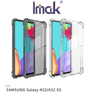 Imak SAMSUNG Galaxy A52/A52 5G 全包防摔套(氣囊) #手機殼 #保護殼 #保護套 #防摔抗震透明