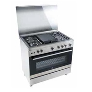 Electrolux Gas Oven Free Standing Gas Cooker