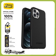 [Apple iPhone 12 Pro Max / iPhone 12 / 12 Pro / iPhone 12 Mini] OtterBox Premium Quality / Protective Phone Case / Symmetry Series Case