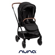 荷蘭nuna-Triv嬰兒手推車(黑色)