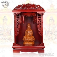 實木佛龕供臺神臺佛臺家用壁掛式關公財神觀音神龕佛柜吊柜供奉桌YTL【雙十二全場鉅惠】