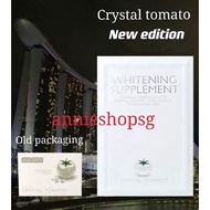 Free gift 🎁(Crystal Tomato) Clinically Proven Skin Whitening Supplement /timeless tomato