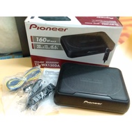 Pioneer UNDERSEAT ACTIVE SUBWOOFER / SPEAKER TS-WX130DA 160W (Read The Read The This Products)