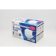 BYD 3 PLY DISPOSABLE SURGICAL MASK EARLOOP-TYPE WHITE COLOR 50PCS/BOXMask
