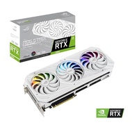 Asus ROG Strix GeForce RTX 3080 White Edition (ROG-STRIX-RTX3080-O10G-V2-WHITE)