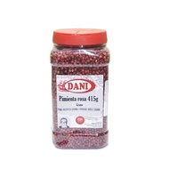 Dani Pink Peppercorn Pink Peppercorn Peppercorn, Imported SPAIN - Large Jar 415g