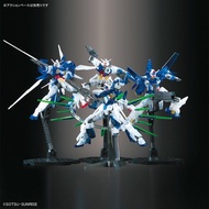 🔥พร้อมส่ง🔥 HG 1/144 Limited Gundam AGE Mobile Suit MS Set x 4 ตัว [Clear Color][GBT][BANDAI]