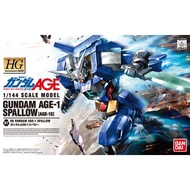 HG AGE 1/144 : Gundam AGE-1 Spallow