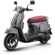 KYMCO 光陽機車 MANY 110 水鑽版-七期車-2021年車