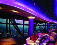 KL Tower Atmosphere 360° Revolving Restaurant