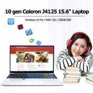 [RAM 12GB+512GB]15.6 inch โน๊ตบุ๊คมือ1แท้ 2022new Laptop โน๊ตบุ๊ค ast Vivobook intel Celeron J4125/N5100 notebook โน๊ตบุ๊คถูกๆๆ ฟรี กระเป๋าคอมพิวเตอร์ ASUS tuf gaming ผ่อนโน๊ตบุ๊ค