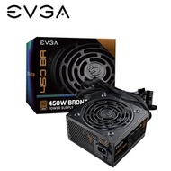 EVGA 艾維克 450瓦 80PLUS銅牌 電源供應器(450 BA)