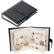 [READY STOCKS] Jewelry Box Storage Organizer Case Earring Necklace Holder Book Great Christmas Gift For Ladies