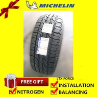 Michelin LTX Force tyre tayar tire(With Installation)265/70R16 265/65R17
