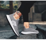 Fion DOD Sepatu pria casual olahraga zapatos sneakers ukuran 39 43
