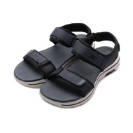 SKECHERS ON THE GO WALK5 健走涼鞋 藍 229003NVBK 男鞋 運動涼鞋/ 拖鞋休閒│涼鞋│運動涼鞋