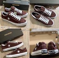 Converse one star made in USA (size37-44)brown