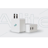 Allite 65W GaN 氮化鎵雙口 USB-C 快充充電器
