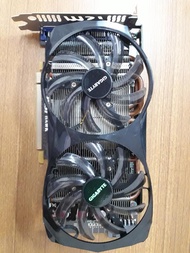 微星MSI GTX560TI 1GD5顯示卡