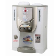 晶工牌全自動冰溫熱開飲機 JD-8302