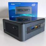 Intel NUC NUC8i5BEH NUC8 迷你電腦 Mini PC仲有保養