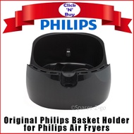 Philips Air Fryer Basket Holder. Also known as Philips Air Fryer Outer Assembly.