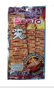[18g pack] Bento Squick Snack Roast Chili Grilled Squid