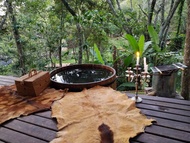住宿 Chale Luz - self service spa 米納斯吉拉斯, 巴西