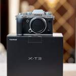 Fujifilm xt3 xe3 23f2 50f2 27f2.8