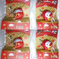Kitty金運達摩3D悠遊卡,金運達摩悠遊卡,限量悠遊卡,3D悠遊卡,悠遊卡~kitty櫻花達摩悠遊卡(已絕版限量發行)