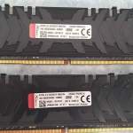 Kingston HyperX Predator DDR4 RGB 3600MHz 16GB (2 x 8GB)