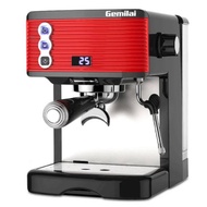 เครื่องชงกาแฟ รุ่น Gemilai CRM3601 Coffee Machine Gemilai CRM3601 แรงดัน 15 บาร์และด้ามชง 58 มม.