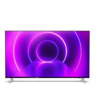 飛利浦50吋4K聯網Android9.0電視50PUH8255