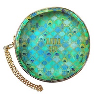 ANNA SUI 安娜蘇 藍夢金雀化妝包