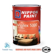 Family Portable Nippon Paint Vinilex 5000 (5L/20L)