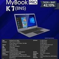 Axioo Mybook Pro K7 (8N5)