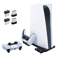 iPlay PS5 Vertical Stand Cooling Fan Controller Charging Dock For Playstation5
