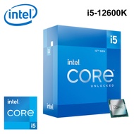 【Intel 英特爾】第12代 Core i5-12600K 十核心處理器