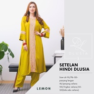 Setelan Hindi by Dlusia