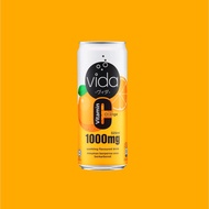 VIDA C 1000MG VITAMIN C SPARKLING DRINK 325ML