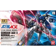 ของสะสม HG Gundam AGE-3 Normal (AGE) BANDAI 4543112757067 4573102573865 620